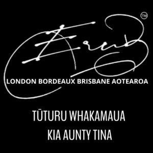 Tūturu Whakamaua - Colour Womens Mali Tee Design