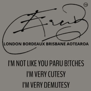 PARU B!TCHES - Travel Mug Design